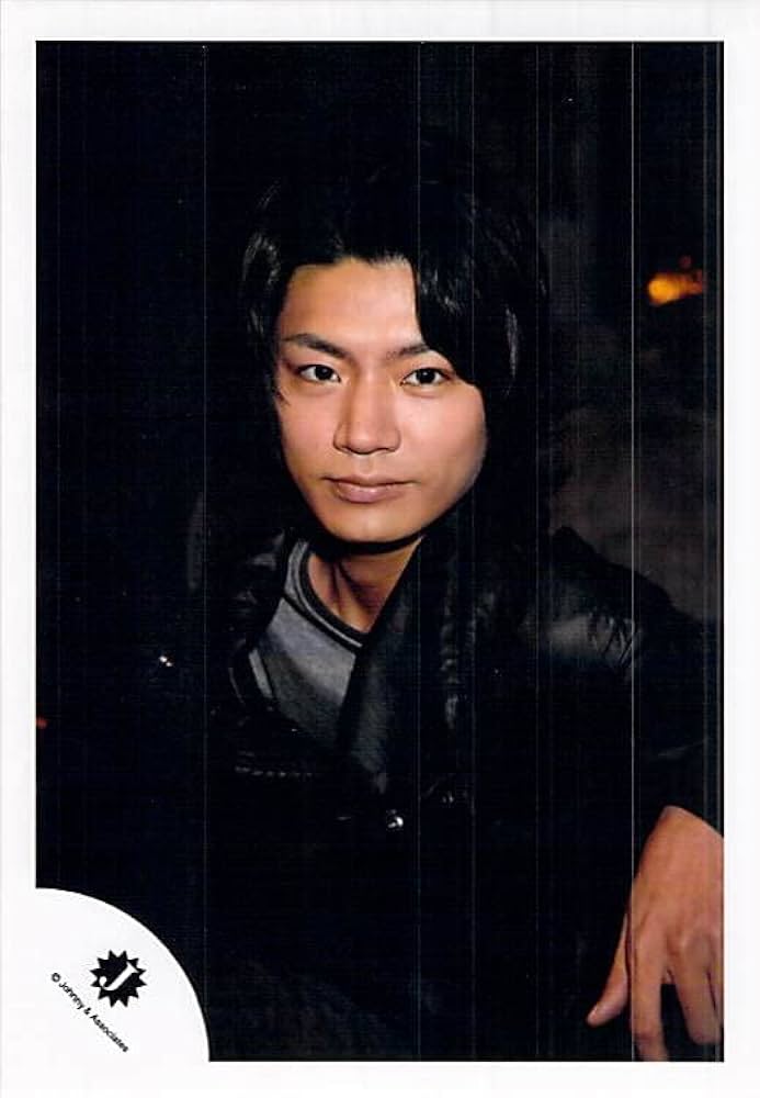 横尾渉（kis-My-Ft2）公式写真